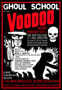 Voodoo