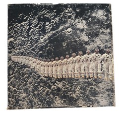 Time-Life Records TO THE MOON 1969 6 LP Vinyl/Book Box Set Apollo 11 NASA