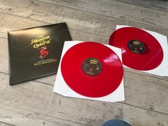 The Phantom Of The Opera: 2 LP, Deluxe Edition/Limited Edition, Red-Rick Wakeman