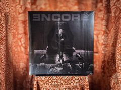 SEALED Eminem Encore BLACK OUT vinyl 20th Anniversary slim shady marshall show