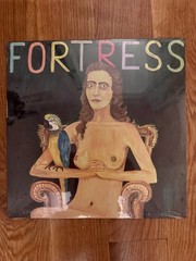Miniature Tigers FORTRESS – 1st Pressing – Still Sealed