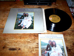 THE CARPENTERS ( CLOSE TO YOU ) ORIG 1970s U.S. vinyl LP in shrink w/ PS only NM