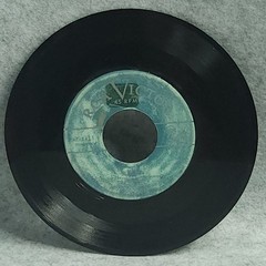 Frankie Carle And His Orchestra Please Gone Five Minutes 45 rpm 47-4411 VG