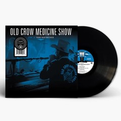 Old Crow Medicine Sh – Live At Third Man Records [New Vinyl LP]