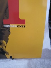 Stevie Wonder Number 1’s (Vinyl, 2020, Limited Edition) B0031349-01 Double LP NM
