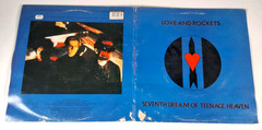 Love And Rockets Seventh Dream Of Teenage Heaven & Kundalini Express Vinyl LP