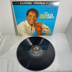 Sam Cooke – Hits of the 50’s – VG LSP-2236 Soul LP RCA Victor Classic Oldies