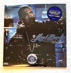 Lloyd Banks / Rotten Apple 12″ Vinyl 2006 US Original 2LP Interscope Records