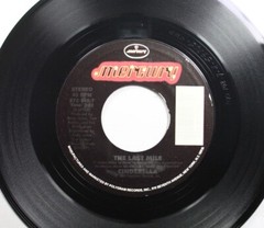 Rock Nm! 45 Cinderella – The Last Mile / Mercury On Long Cold Winter