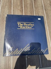 The Beatles Rarities Vinyl Record Pristine 9.9