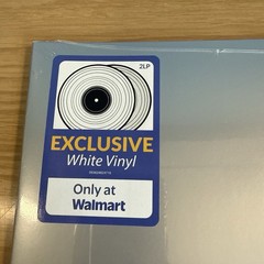 Deftones White Pony 2LP White Vinyl New Sealed Walmart Exclusive Colored Record