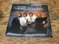 ABBA – The Singles / The First Ten Years – Vinyl 2xLP 1979 SEALED 80036-1-G
