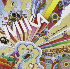 Mika – Life In Cartoon Motion [New Vinyl LP]