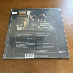 THIN LIZZY Bad Reputation RED VINYL sealed NEW VG+