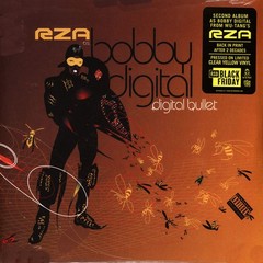 RZA As Bobby Digital – Digital Bullet (2xLP) (Mint (M)) – 4214574756