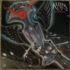 Kleeer Winners LP 1979 Atlantic Disco Funk Soul Open Your Mind Rare