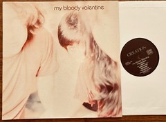 My Bloody Valentine – Isn’t Anything – 2013 Creation / Rough Trade Germany – LP
