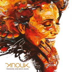 Anouk Paradise & Back Again (Orange Vinyl/180G) Lp New