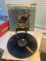 LIMELITERS – THE SLIGHTLY FABULOUS – VICTOR – MONO – 1961