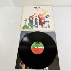 ABBA The Album Vinyl LP 1977 Atlantic SD 19164 Original Pressing Pop Rock Disco