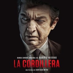 Alberto Iglesias – La Cordillera O.S.T. [Limited] (Double Vinyl, 2017, Quartet)