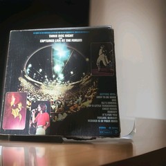 Three Dog Night Captured Live at the Forum