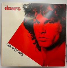 The Doors 1980 Vinyl LP Elektra Asylum Records