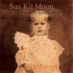 Sun Kil Moon Ghosts of the Great Highway (Vinyl) 12″ Album