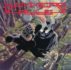 Hammers Rule Show No Mercy, After the Bomb (Vinyl) (UK IMPORT)