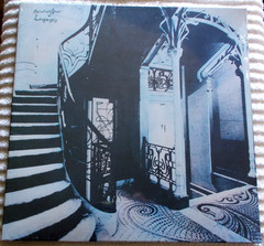 MAZZY STAR – SHE HANGS BRIGHTLY ’90 DEBUT HAUNTING ALTERNATIVE ROCK SEALED LP