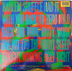 The Rolling Stones – Dirty Work – 1986 Vinyl LP – Rock ‘n’ Roll / Pop Rock