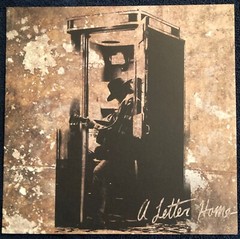 Neil Young – ‘A Letter Home’ vinyl (2014) TMR-245