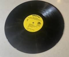Record – Hit Songs from Grease, FM, & T.G.I.F. – Album Vinyl LP – Peter Pan vtg