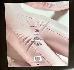 Lola Young – I’m Only F**king Myself Nude Pink Vinyl Signed Insert Sealed