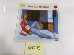 Lost AM Americana Vinyl Record LP Multicolor Target Exclusive New Sealed