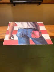 Bruce Springsteen, Born In The USA , Vinyl LP