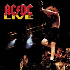 AC/DC – Live [New Vinyl LP] Rmst