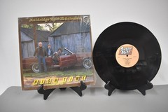 Auldridge, Reid & Coleman High Time 1989 lp SUGAR HILL SHRINK EX