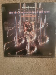 San Fernando Brass LP SEALED MINT The New Brass Sound of The Hits Capitol