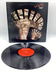 VANGELIS mask (85’ POLYDOR U.S. VINYL LP) VG++ (80s ambiant soundscapes)