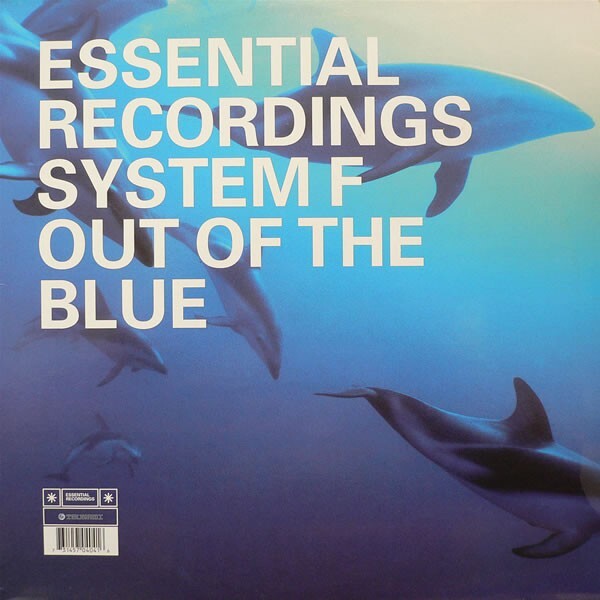 System F / Out Of The Blue 1999 UK TRANCE Essential Recording ESX1 Ferry Corsten