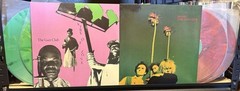 THE GUN CLUB Lot Fire Of Love Green Marble Vinyl 2xLP Miami Lava Vinyl 2xLP 2021