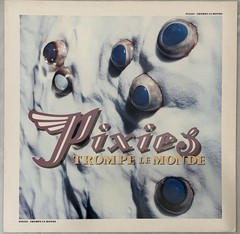 Pixies- Trompe Le Monde – Vinyl LP – 4AD 1991 UK EX