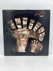 VANGELIS mask (85’ POLYDOR U.S. VINYL LP) VG++ (80s ambiant soundscapes)