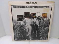 Electric Light Orchestra Ole Elo United Artists UA-LA630-G 1976 1st Press Vinyl