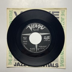 Latin Soul 45 Willie Bobo ‎– Hurt So Bad / It’s Not Unusual NM