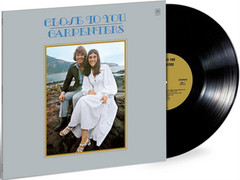 The Carpenters Close to You (Vinyl) 12″ Album