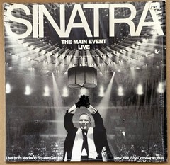 Frank Sinatra Vinyl Records (2), 1957 & 1974, 33 1/3, Details In Description