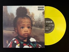 SZA – Good Days | 10” Yellow Vinyl Record Single Explicit