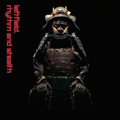 LEFTFIELD RHYTHM AND STEALTH NEW LP